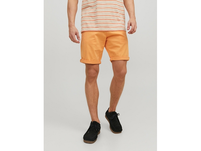 Jack and jones homme jpstbowie . 12165604 jaune et orange
