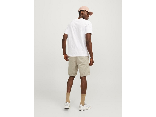 Jack and jones homme jpstbowie . 12165604 beige7987507_3