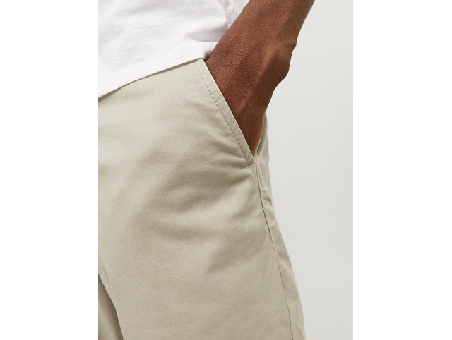 Jack and jones homme jpstbowie . 12165604 beige7987507_4