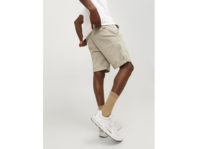 Jack and jones homme jpstbowie . 12165604 beige7987507_5