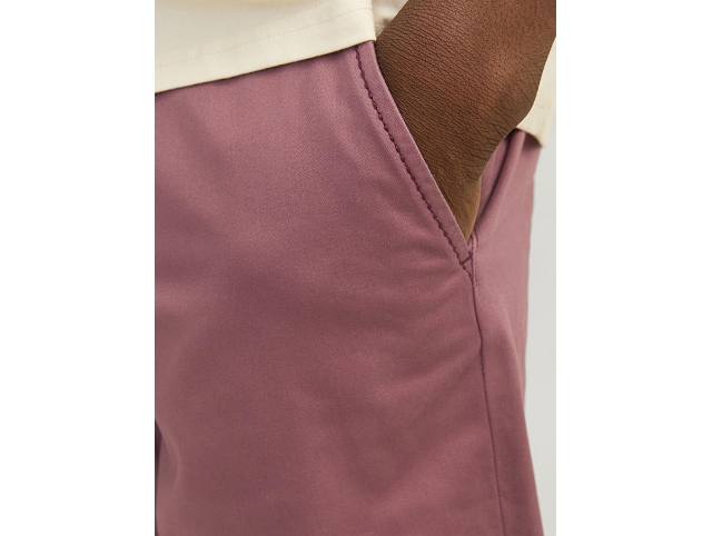 Jack and jones homme jpstbowie . 12165604 rose et violet7987509_4