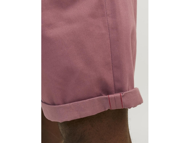 Jack and jones homme jpstbowie . 12165604 rose et violet7987509_5