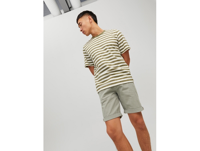 Jack and jones homme jpstfury . 12206889 vert7987602_4