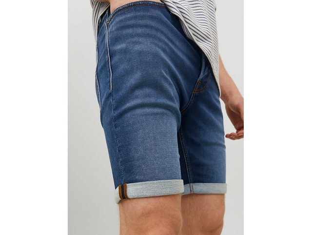 Jack and jones homme jjirick jjicon . 12223677 bleu7987801_2