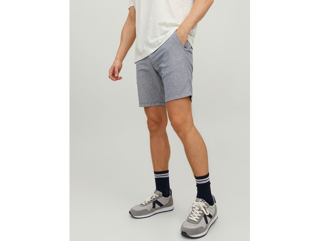 Jack and jones homme jpstdave . 12229629 bleu