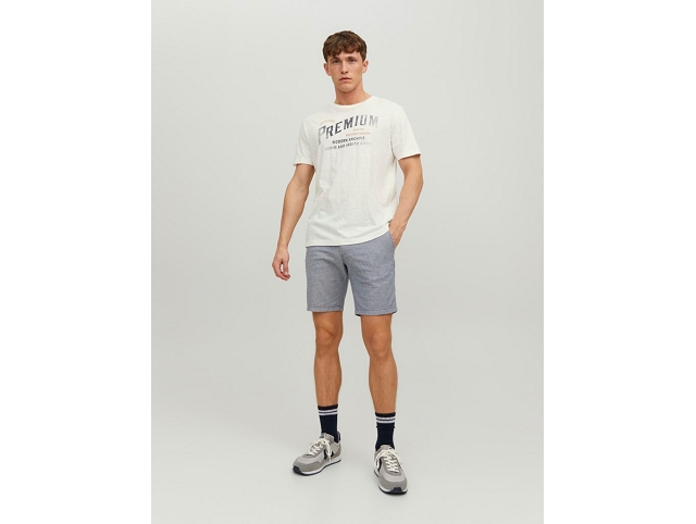 Jack and jones homme jpstdave . 12229629 bleu7988101_3