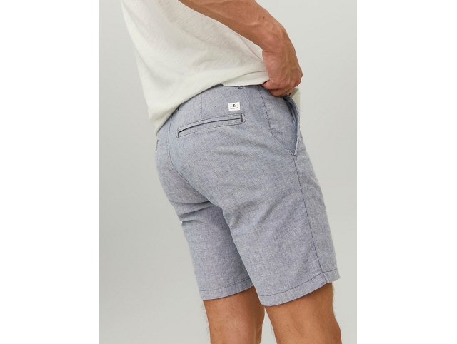 Jack and jones homme jpstdave . 12229629 bleu7988101_4
