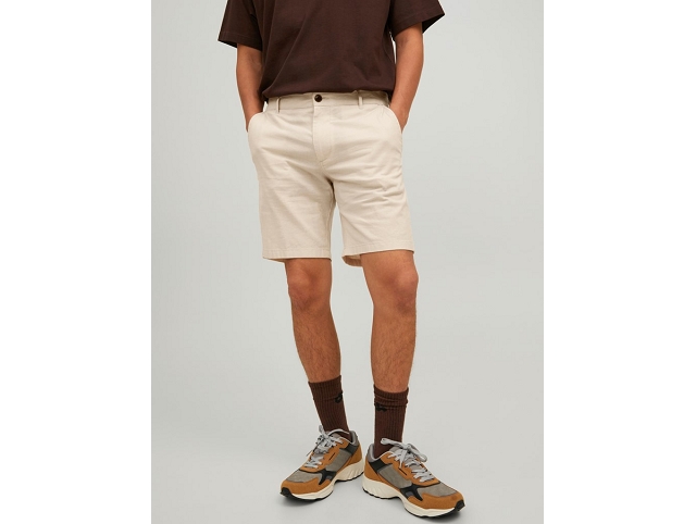 Jack and jones homme jpstdave . 12229629 beige
