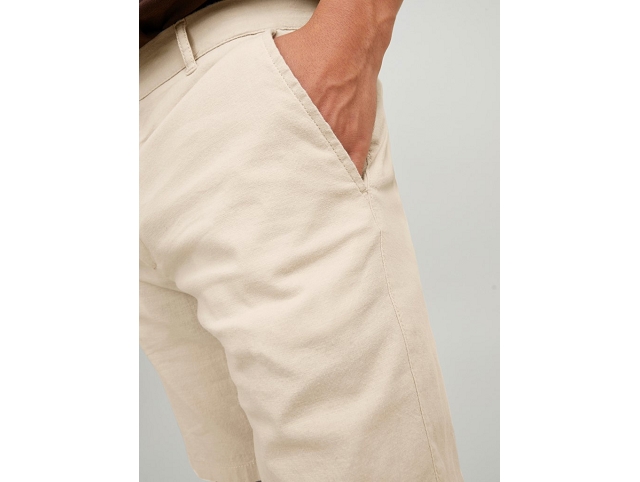 Jack and jones homme jpstdave . 12229629 beige7988102_3