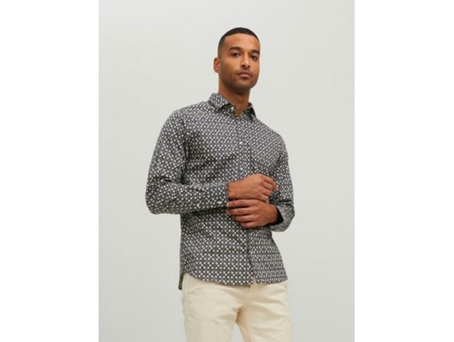 Jack and jones homme jprblablaackpool . 12226091 bleu7988301_2