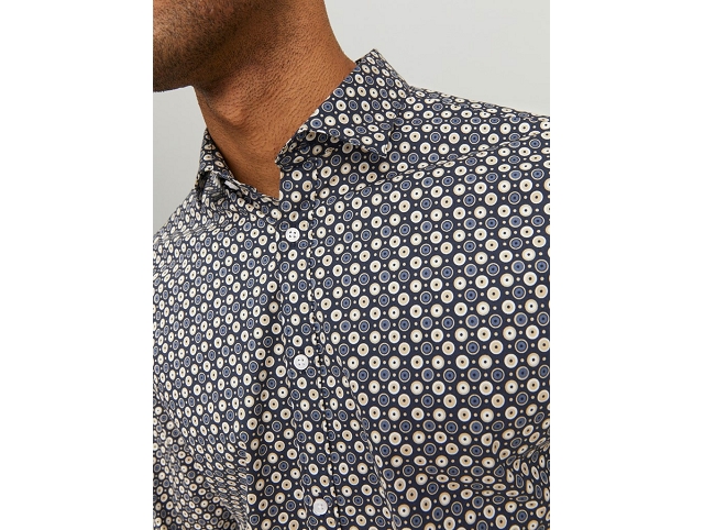 Jack and jones homme jprblablaackpool . 12226091 bleu7988301_5