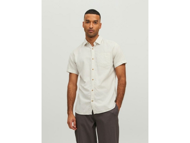 Jack and jones homme jorabel . 12235362 beige