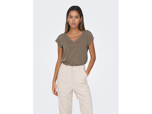 Only femme 15287041 . onlfree marron7988604_2