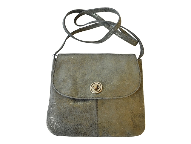 Pieces maroquinerie 17138919 . pctotally royal large vert