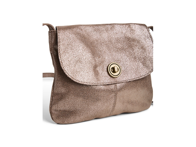 Pieces maroquinerie 17138919 . pctotally royal large marron7990809_2
