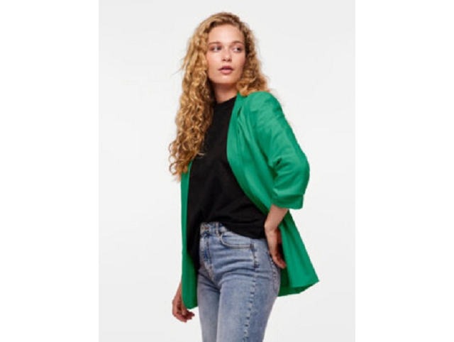 Pieces femme 17090996 . pcbosella vert7991014_2