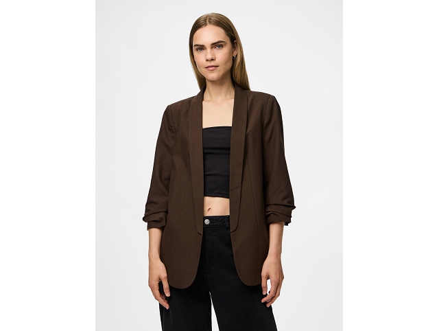 Pieces femme 17090996 . pcbosella marron7991015_2