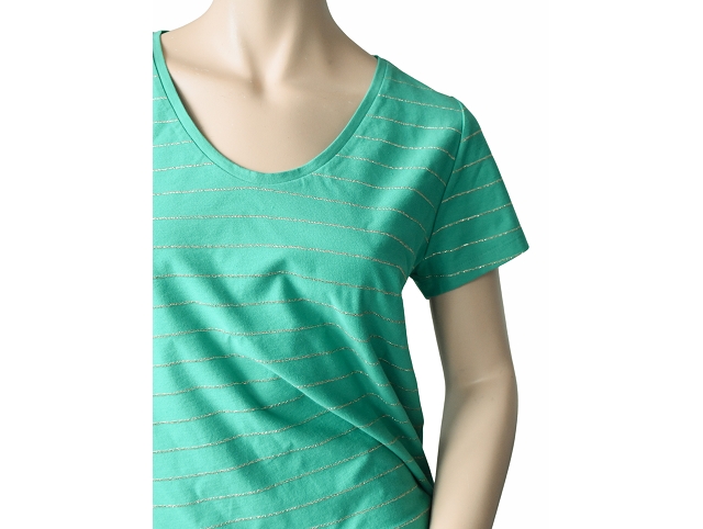 Pieces femme 17113450 . pcmilona vert7991102_2