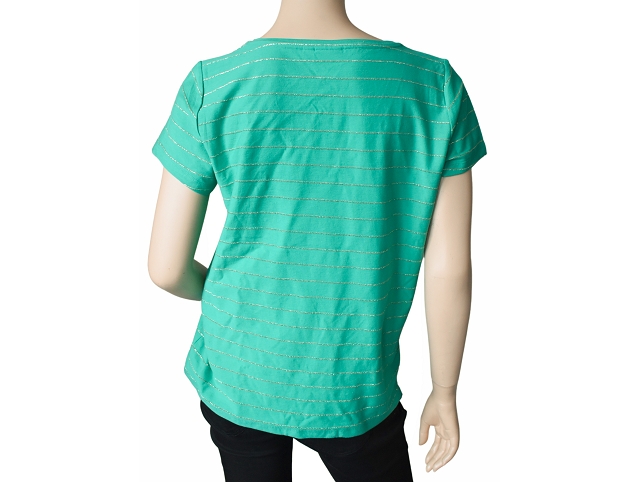 Pieces femme 17113450 . pcmilona vert7991102_3