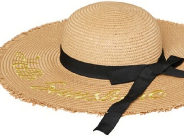 Pieces chapeau 17135538 . pcbobbie straw beige7991601_2