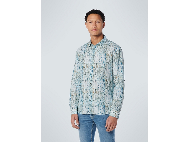 No excess homme 19430236 bleu