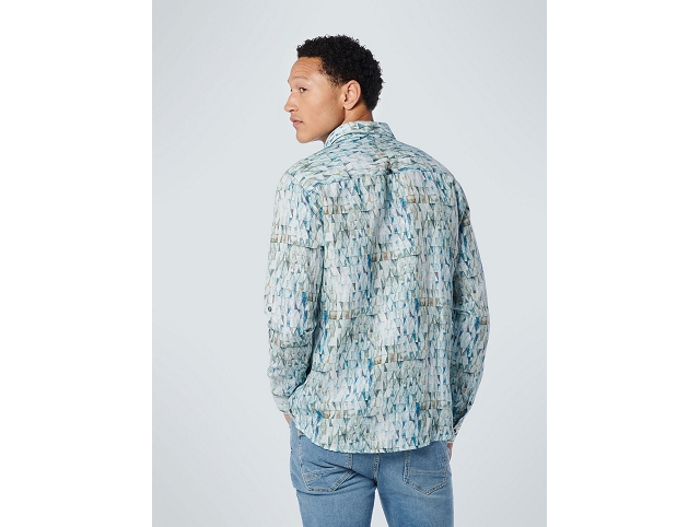 No excess homme 19430236 bleu7992001_2