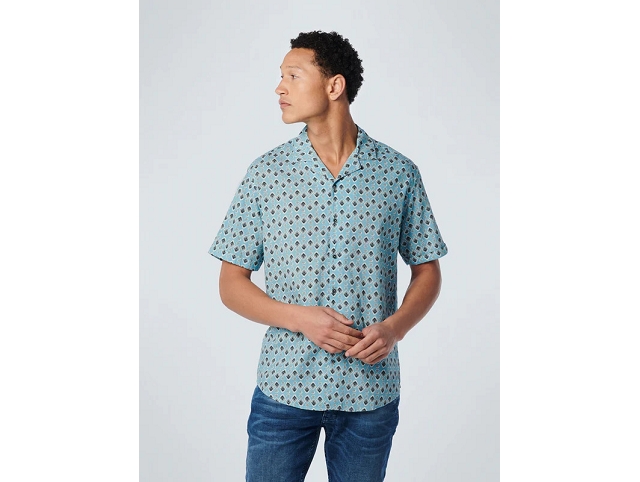 No excess homme 19460356 bleu
