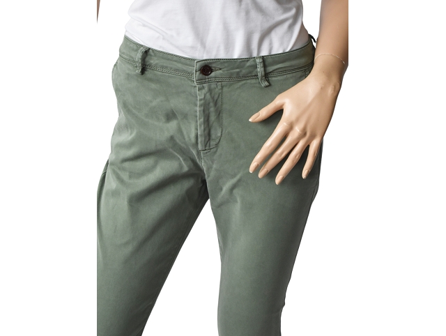 Pantalon chino teddy smith femme online