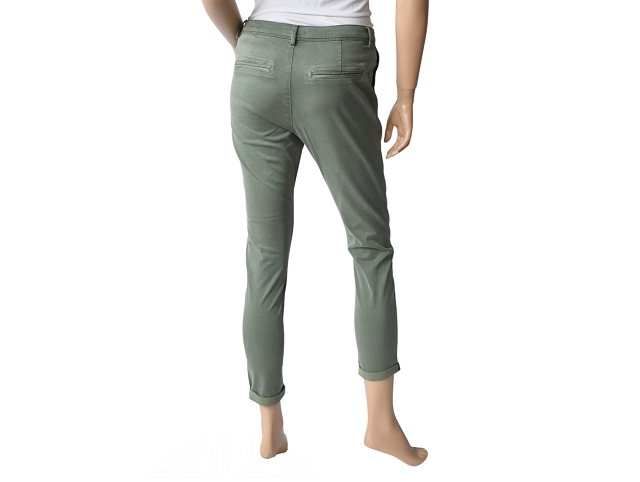 Teddy smith femme p.nina chino . 30116265d vert7995204_3