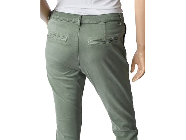 Teddy smith femme p.nina chino . 30116265d vert7995204_4