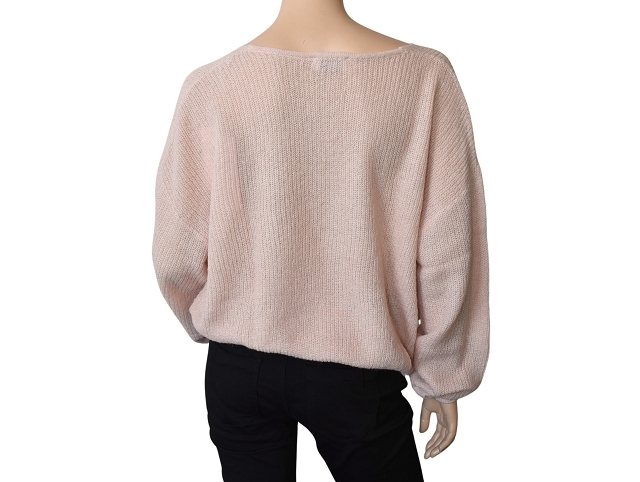 Teddy smith femme p.mag . 31516441d rose et violet7996713_3