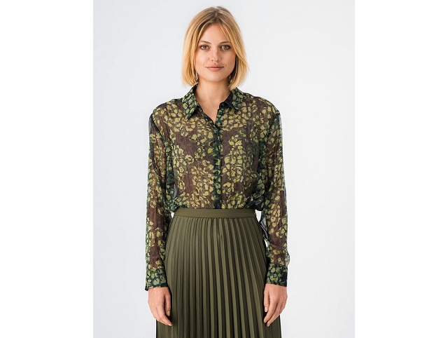 Teddy smith femme c.lara . 32716470d vert