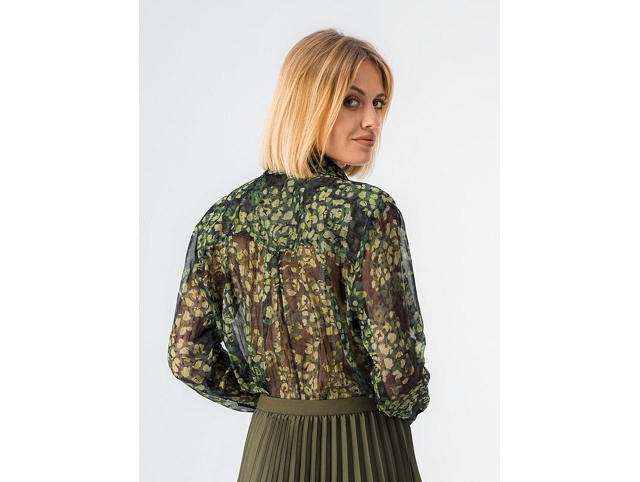 Teddy smith femme c.lara . 32716470d vert7997506_2