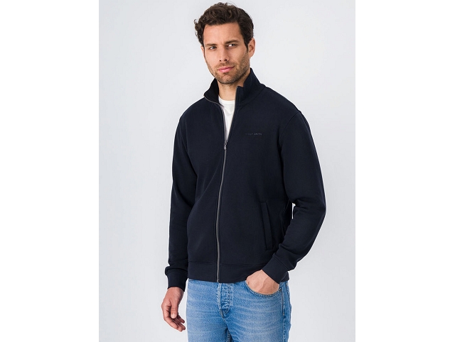Teddy smith homme c.narkus zip . 10916480d bleu