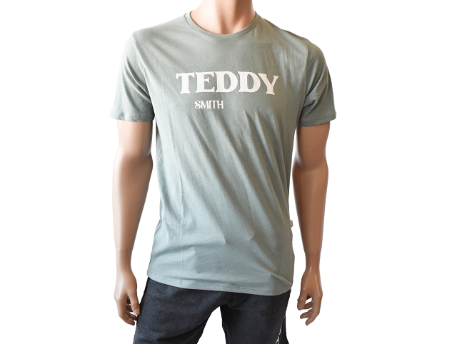 Teddy smith homme t.finn . 11016475d vert