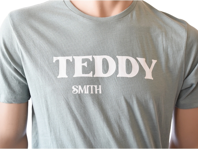 Teddy smith homme t.finn . 11016475d vert7998101_2