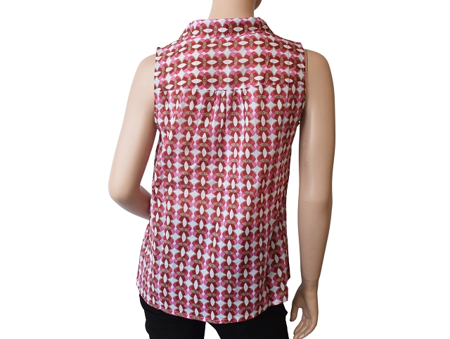 Agathe et louise femme l80354 . aladinvoil rose et violet7998401_3