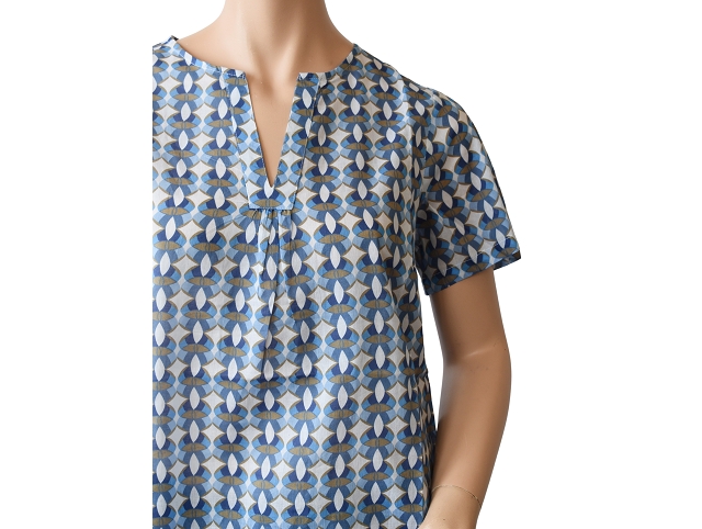 Agathe et louise femme l80356 . aladinvoil bleu7998501_2