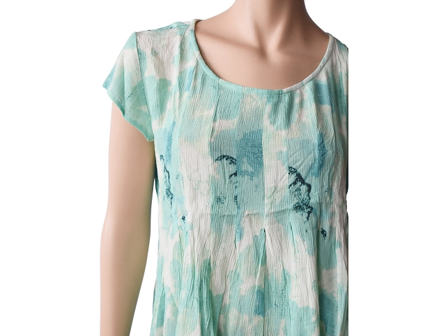 Agathe et louise femme l80317 . cloud vert7999703_2