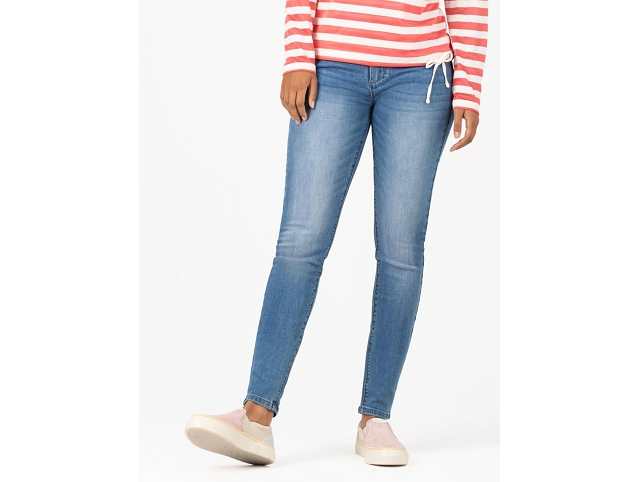 Timezone femme 17.10047.00.3043 . enya tz bleu8002602_2