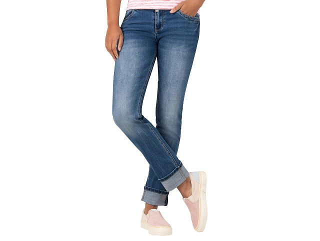 Timezone femme 17.10068.00.3043 . marah tz bleu