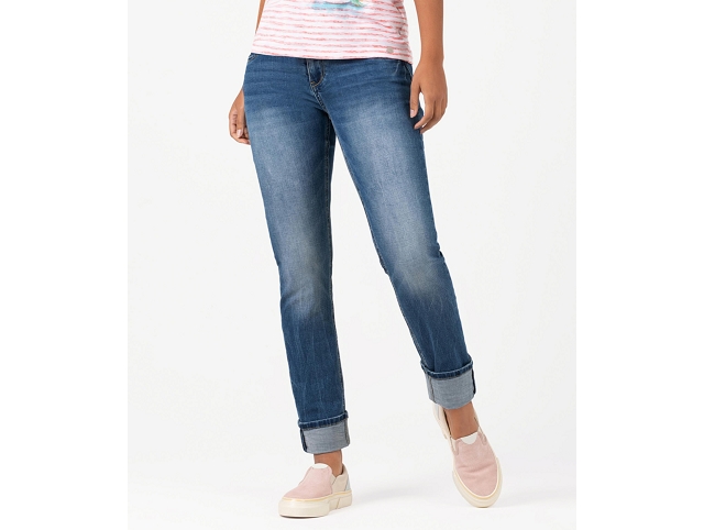 Timezone femme 17.10068.00.3043 . marah tz bleu8002701_2