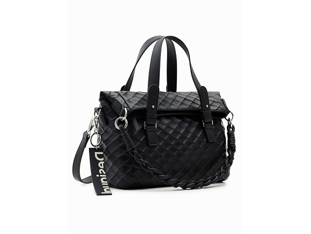 Desigual maroquinerie 23saxp66 noir