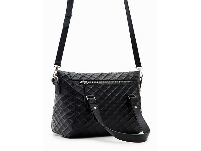Desigual maroquinerie 23saxp66 noir8003401_2
