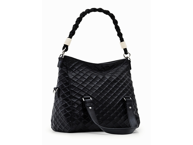 Desigual maroquinerie 23saxp66 noir8003401_5