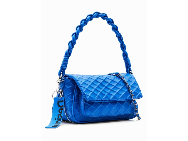 Desigual maroquinerie 23saxp65 bleu