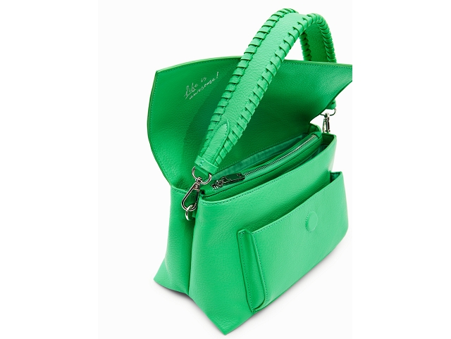 Desigual maroquinerie 23saxp55 vert8004004_3