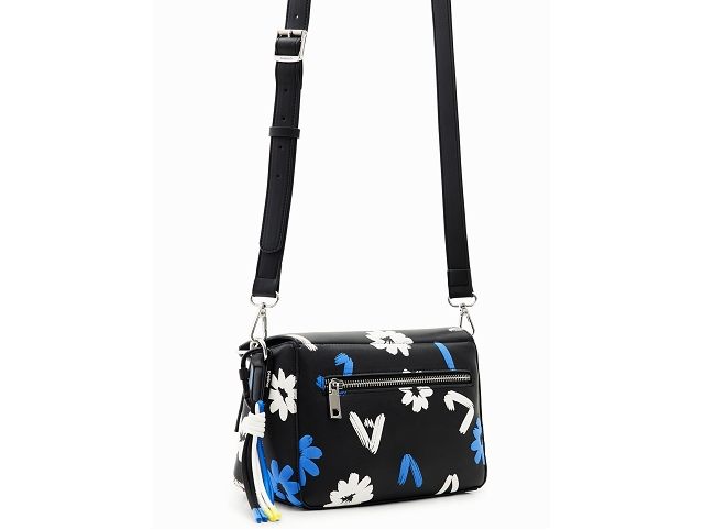 Desigual maroquinerie 23saxp34 noir8004401_3