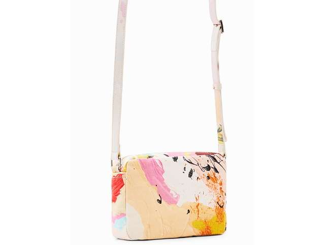 Desigual maroquinerie 23saxa82 beige8005001_4