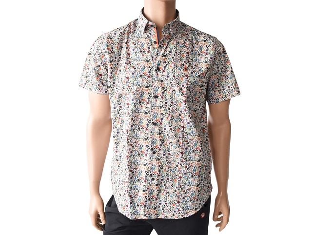 Benson and cherry homme letort blanc